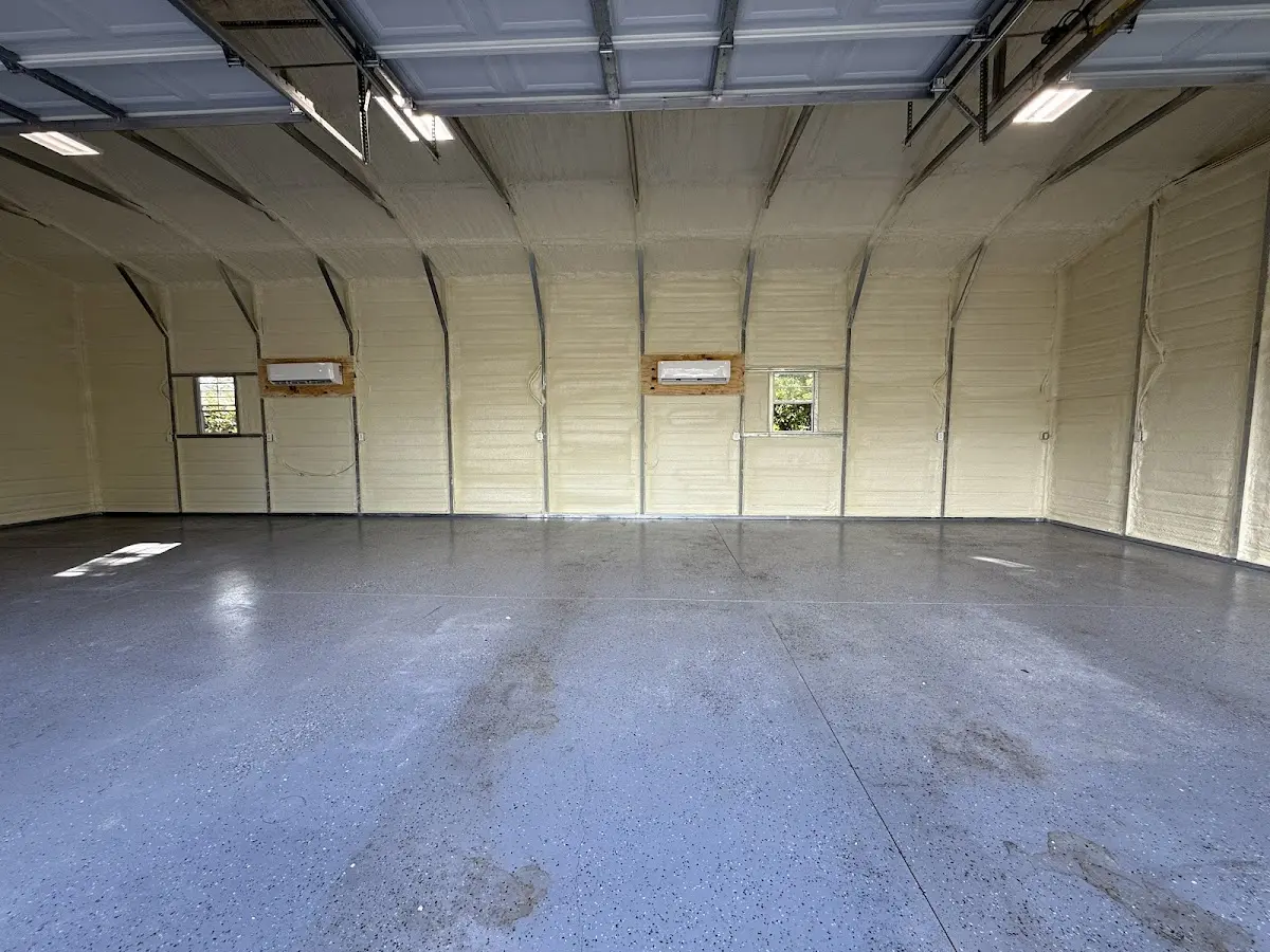 Spray Foam Roofing services in Atlanta, TX